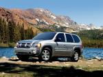 Isuzu Ascender SWB 2002 года